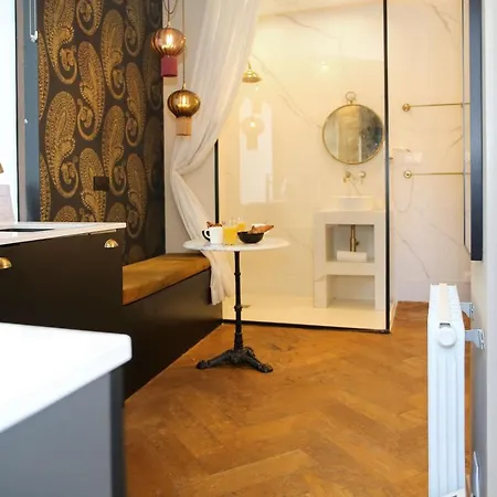 Cosy Proche Tour Eiffel - 15 -2p - Flat-guest Apartamento *