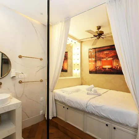 Apartamento Cosy Proche Tour Eiffel - 15 -2p - Flat-guest
