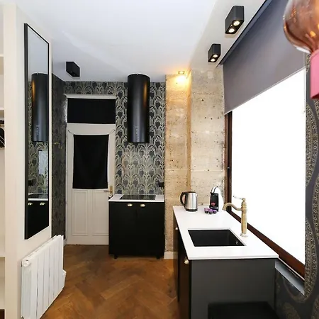 Apartment Cosy Proche Tour Eiffel - 15 -2p - Flat-guest