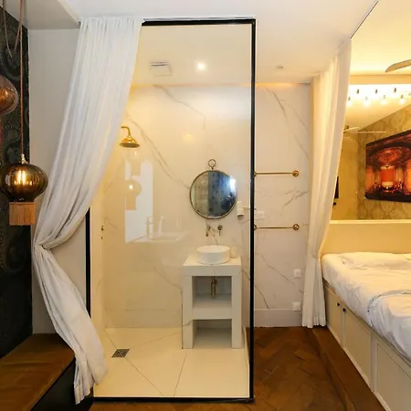 Cosy Proche Tour Eiffel - 15 -2p - Flat-guest * Parigi