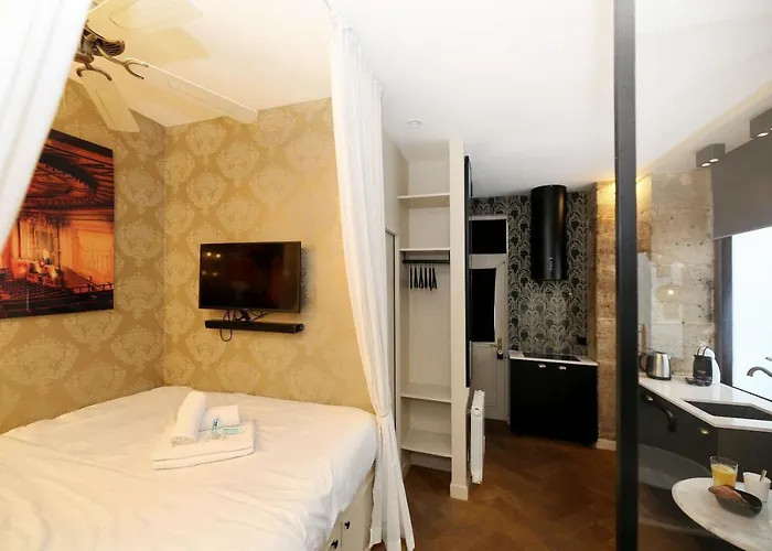 Cosy Proche Tour Eiffel - 15 -2p - Flat-guest Apartamento