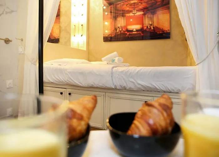 Cosy Proche Tour Eiffel - 15 -2p - Flat-guest *