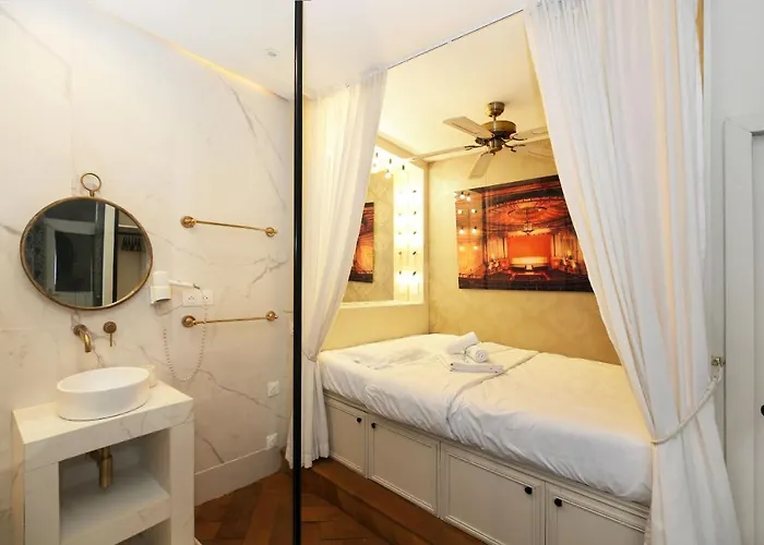 Apartman Cosy Proche Tour Eiffel - 15 -2p - Flat-guest
