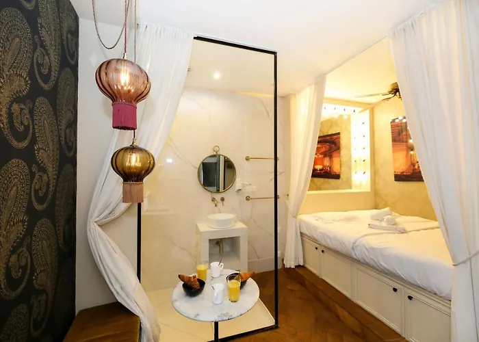 Apartment Cosy Proche Tour Eiffel - 15 -2p - Flat-guest *
