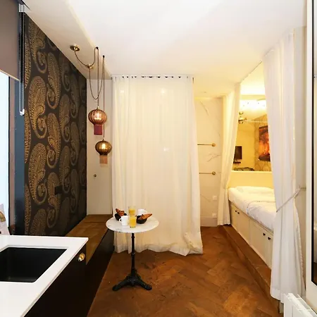 Cosy Proche Tour Eiffel - 15 -2p - Flat-guest Daire